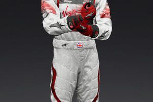 Team Virgin Racing Porsche