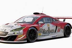 Livery comp Marlboro peugeot