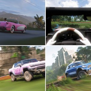 SomePlayaDude goes on a fiesta being the superstar of Forza Horizon 5