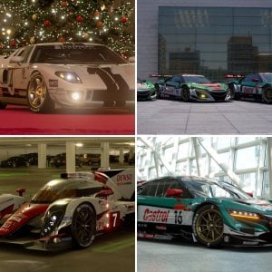 GT Sport Gallery