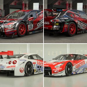 GT7 Liveries