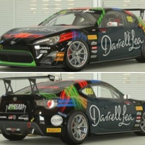 Livery comps