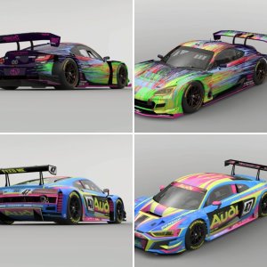 Feed Me GT7 Liveries