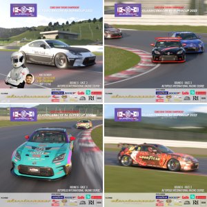 SSMDG Classicsracer 86 Supercup 2022 - Round 6