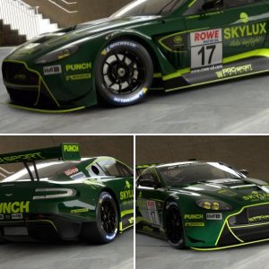 2022 NLS PROsport Racing #17