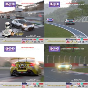 SSMDG Classicsracer 86 Supercup 2022 - Round 7