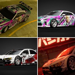 TearsOfEgirls Liveries