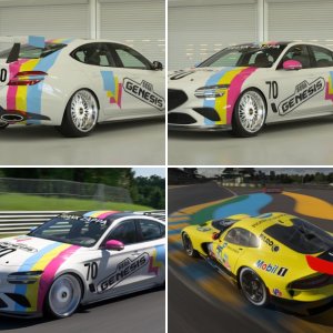 GTPlanet Livery Editor Competition