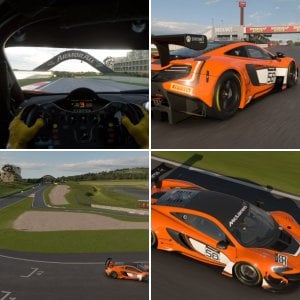 GT7 WRS Week 20 Bathurst Mclaren