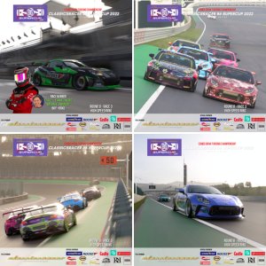 SE3P_HKG SSMDG Classicsracer 86 Supercup 2022 - Round 8