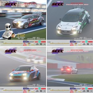 SSMDG Classicsracer Sport Compact Car Championship - Round 2