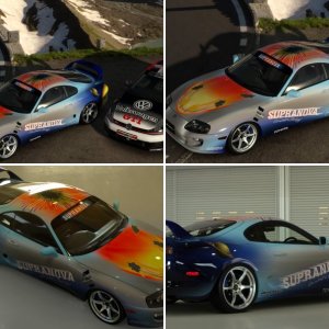 iflowboy GT7 Liveries