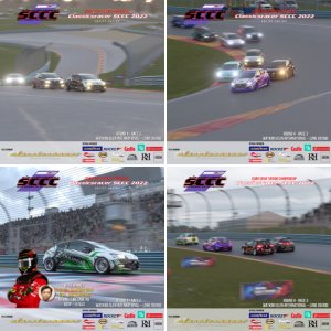 SSMDG Classicsracer Sport Compact Car Championship - Round 4