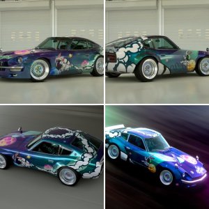 GT7 Livery Competition 12