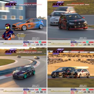 SSMDG Classicsracer Sport Compact Car Championship - Round 8