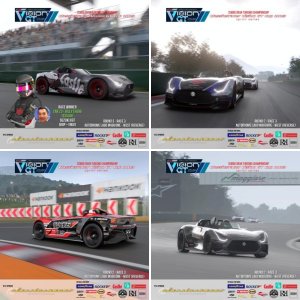 SSMDG Classicsracer Vision GT Cup 2023 - Round 3