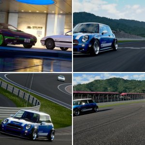 SPD Writes Gran Turismo 7's Car Of The Week: 1) The Phantom MINI