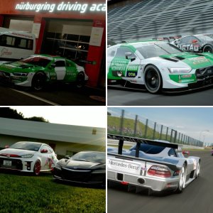 SPD Writes Gran Turismo 7's Car Of The Week: 5) Foundations