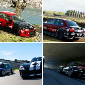 SPD Writes Gran Turismo 7's Car Of The Week: 9) Congregations