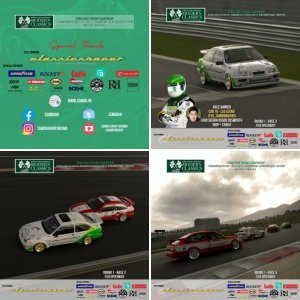 SSMDG Classicsracer Modern Classics Challenge 2023 - Round 1