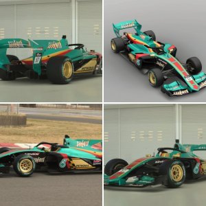 Livery entries