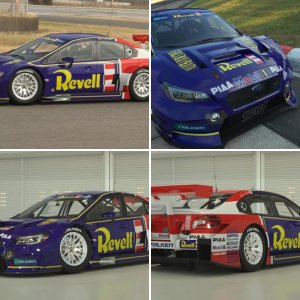 Livery entries