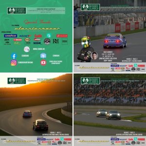 SSMDG Classicsracer Modern Classics Challenge 2023 - Round 2