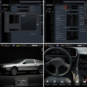 GT7 W15: DMC DeLorean S2 '04