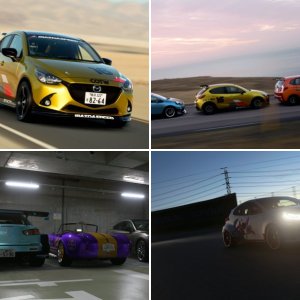 SPD Writes Gran Turismo 7's Car Of The Week: 16) Following Shadows