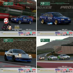 SSMDG Classicsracer Modern Classics Challenge 2023 - Round 6