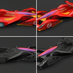 IcarusDragon GT7 Car Liveries