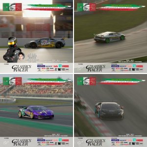 SSMDG Classicsracer Corsa Trofeo - Round 1