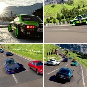 SPD Writes Gran Turismo 7's Car Of The Week: 73) An Atmospheric Contest of Classics