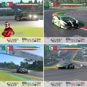 SSMDG Classicsracer Corsa Trofeo - Round 4