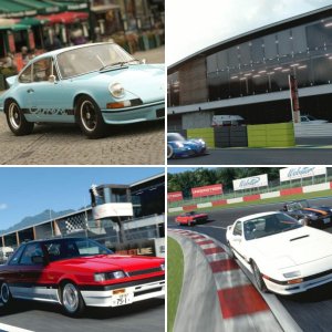 SPD Writes Gran Turismo 7's Car Of The Week: 76) Vintage Speed Demons of Kyoto