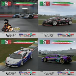 SSMDG Classicsracer Corsa Trofeo - Round 5