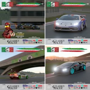 SSMDG Classicsracer Corsa Trofeo - Round 6