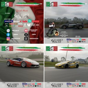 SSMDG Classicsracer Corsa Trofeo - Round 7