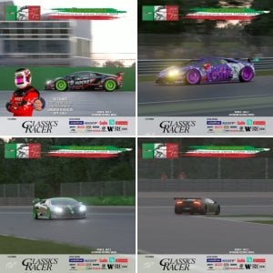 SSMDG Classicsracer Corsa Trofeo - Round 8