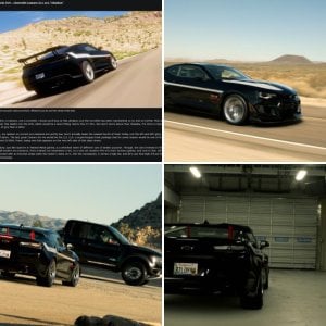 SPD Writes Gran Turismo 7's Car Of The Week: 87) Purge The Canyon