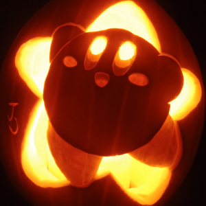 Halloween Kirby