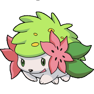 Shaymin