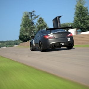 Hyundai Genesis Coupe 3.8 Track (5)