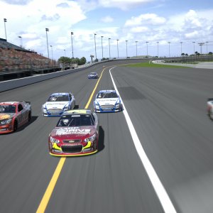 NASCAR @ Daytona (1)