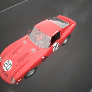 Ferrari 250 GTO