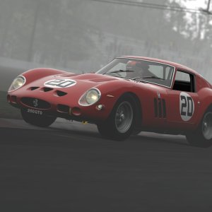 Ferrari 250 GTO