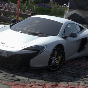 Mclaren 650S 13