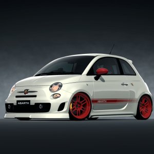 Abarth 500 '09