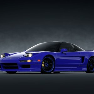 Acura NSX '91