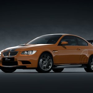 BMW M3 Coupe Chrome Line (01)